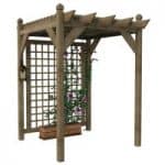 Types of Arbors (Dozens Of Styles and Materials) – greenupside